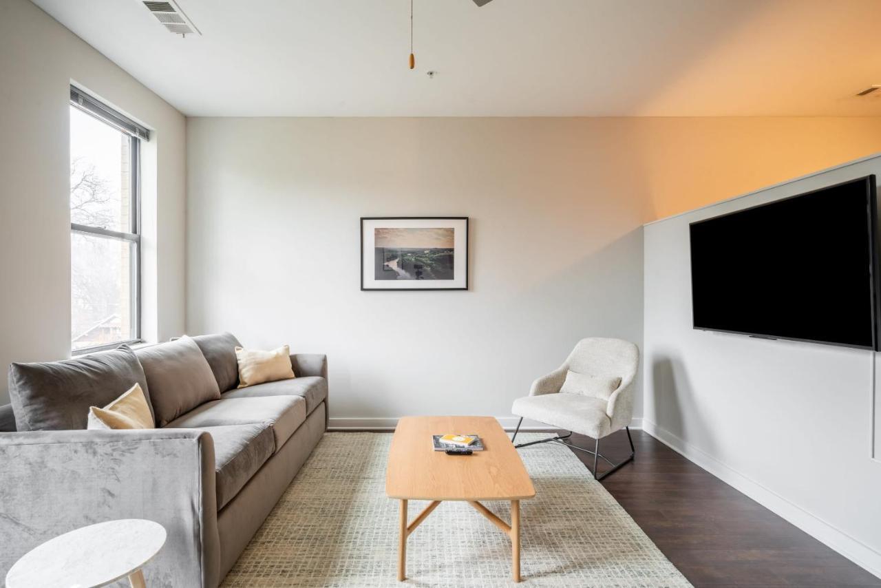 Cozysuites Musicrow Astonishing Studio With Free Parking 22 Nashville Exterior foto