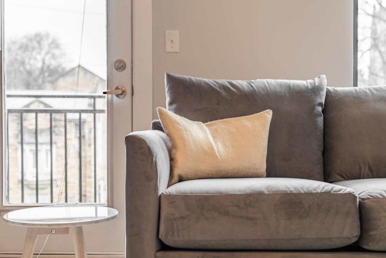 Cozysuites Musicrow Astonishing Studio With Free Parking 22 Nashville Exterior foto