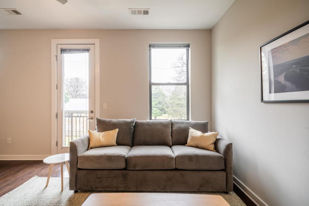 Cozysuites Musicrow Astonishing Studio With Free Parking 22 Nashville Exterior foto