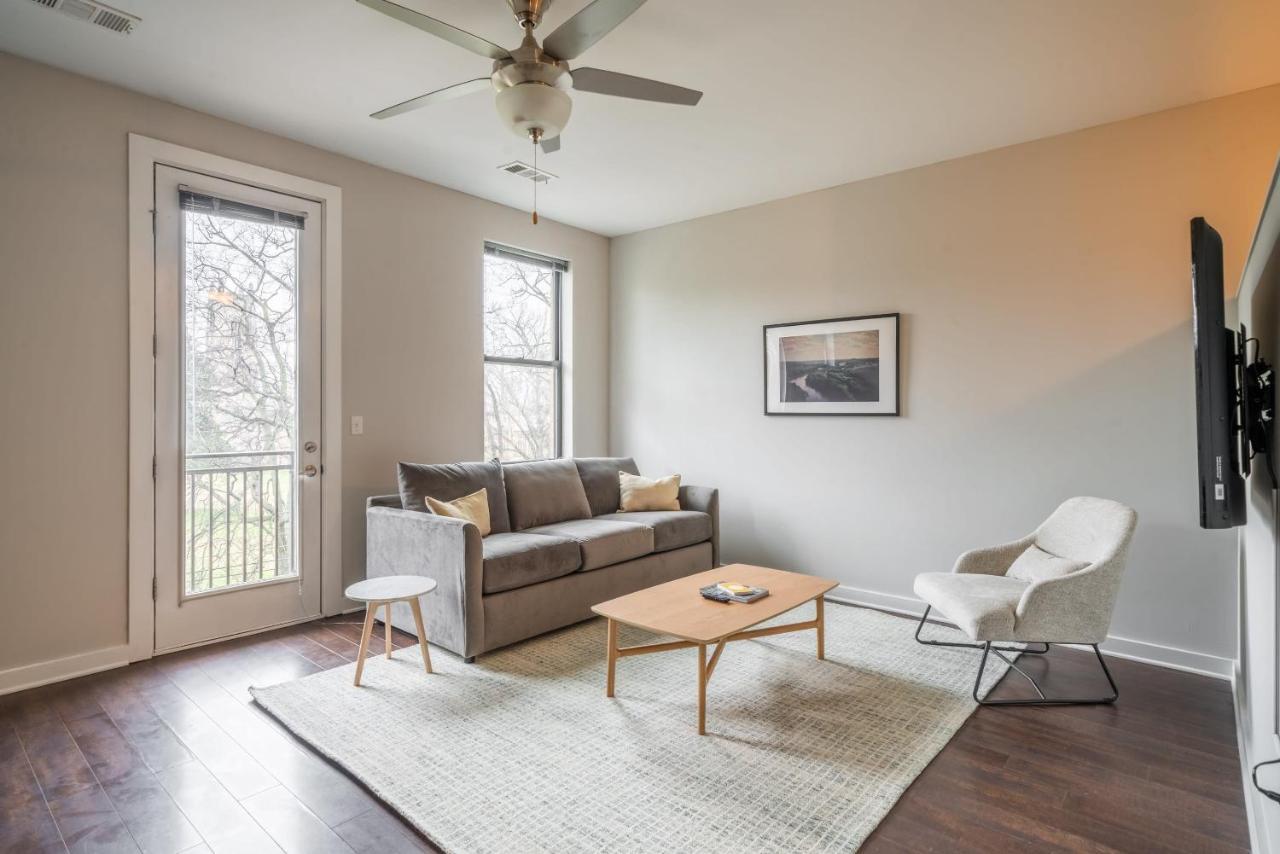 Cozysuites Musicrow Astonishing Studio With Free Parking 22 Nashville Exterior foto
