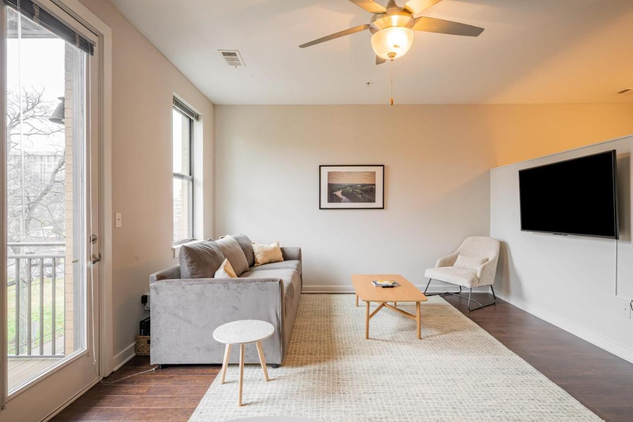 Cozysuites Musicrow Astonishing Studio With Free Parking 22 Nashville Exterior foto