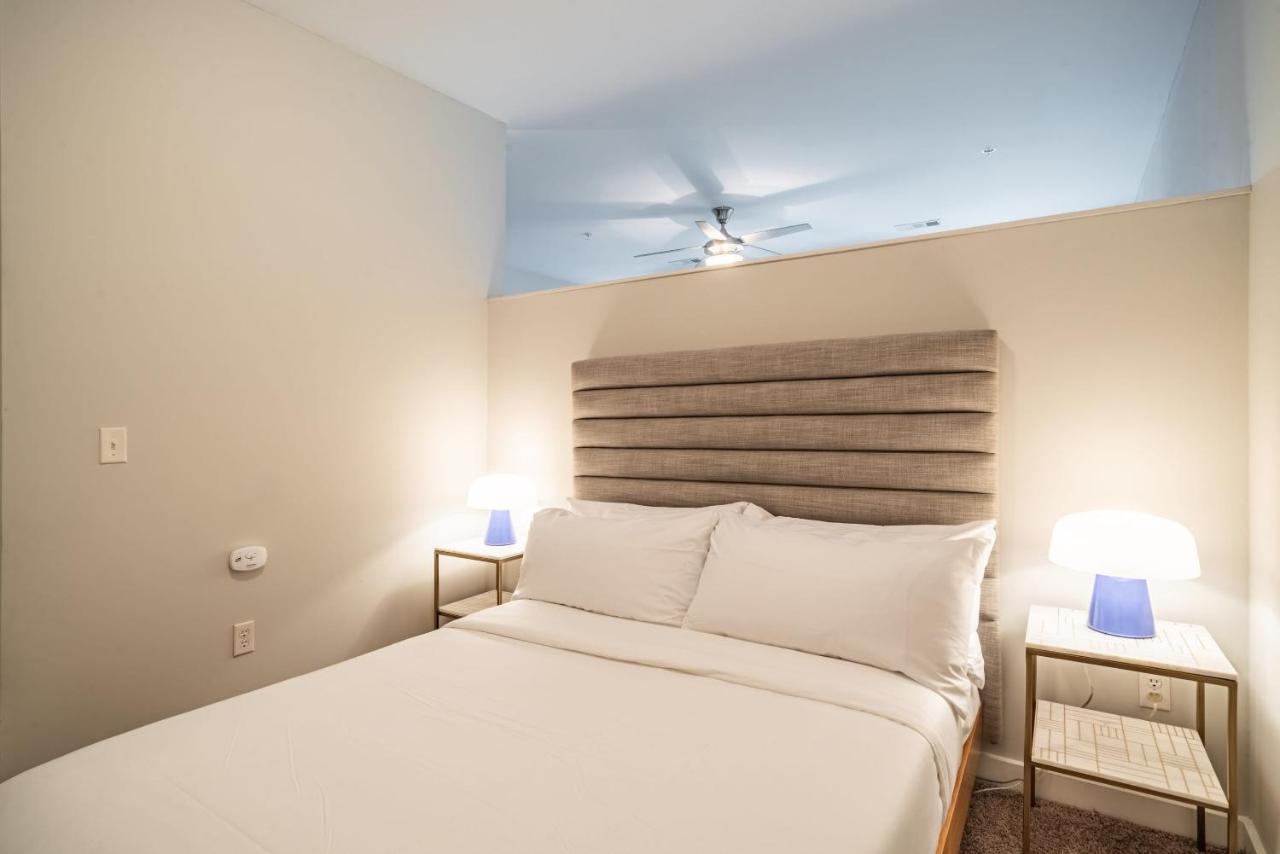 Cozysuites Musicrow Astonishing Studio With Free Parking 22 Nashville Exterior foto