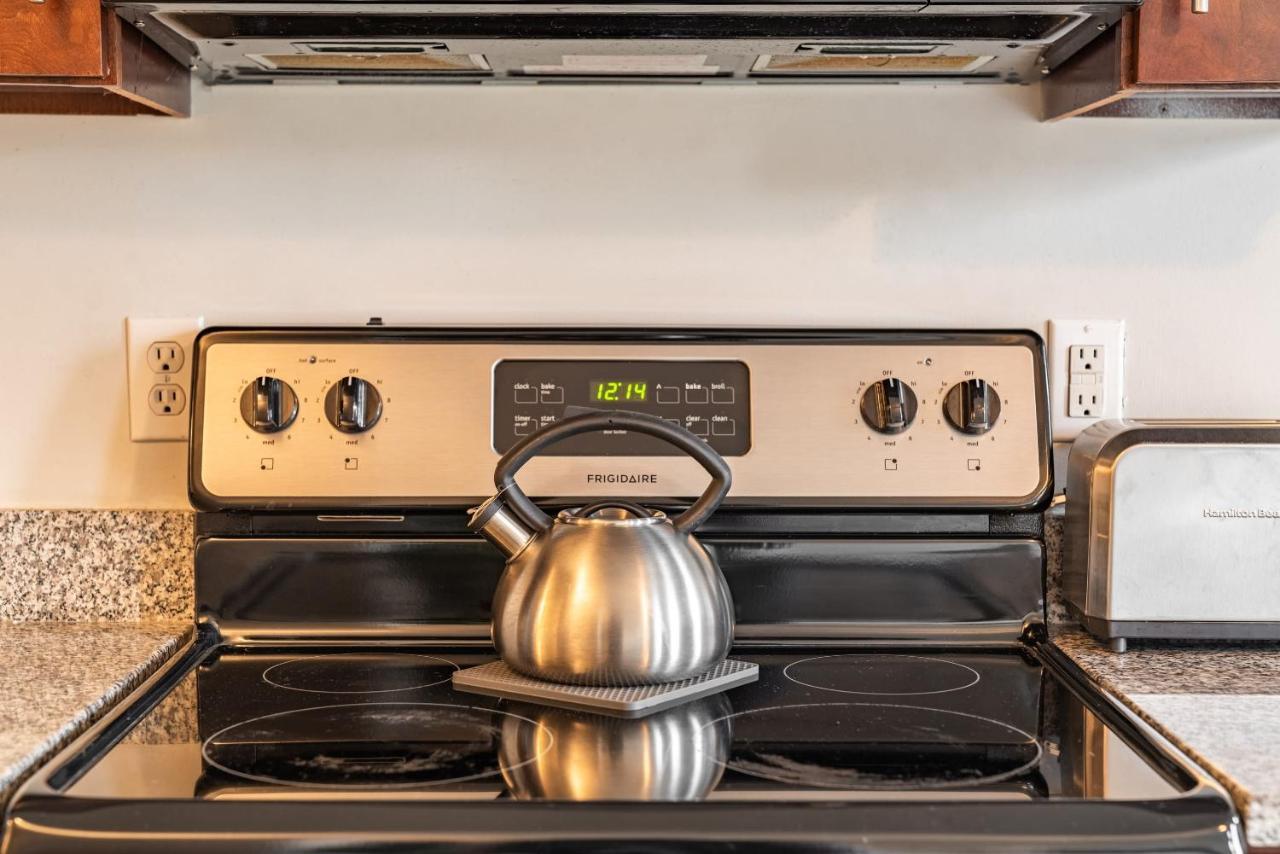 Cozysuites Musicrow Astonishing Studio With Free Parking 22 Nashville Exterior foto