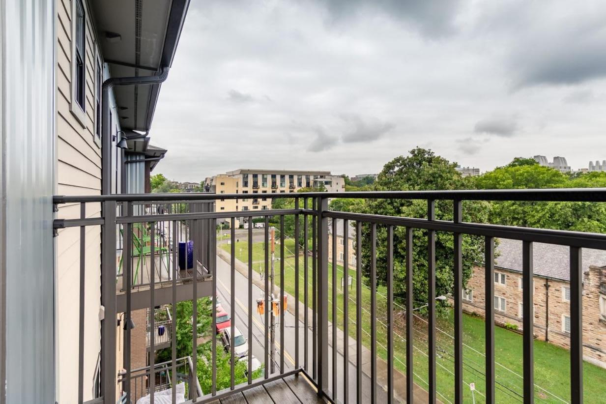 Cozysuites Musicrow Astonishing Studio With Free Parking 22 Nashville Exterior foto