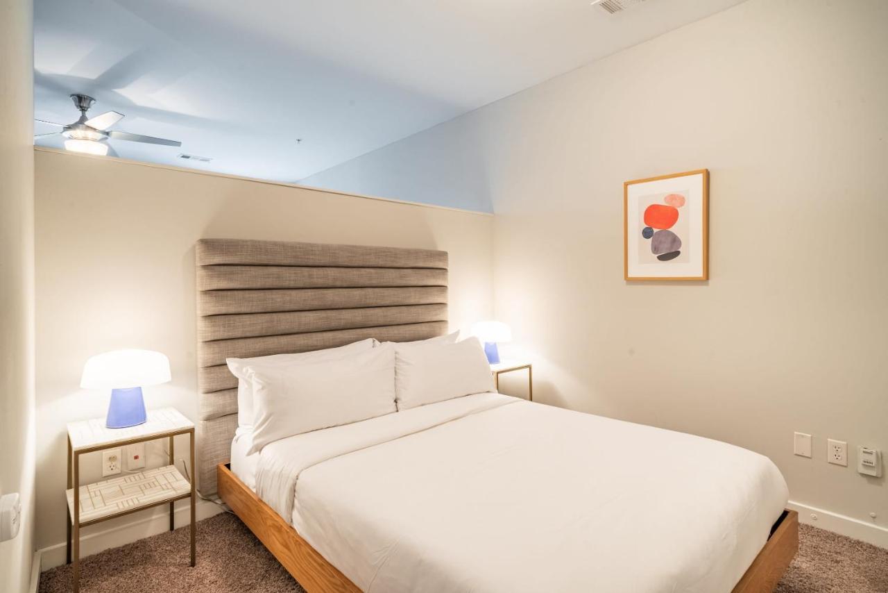 Cozysuites Musicrow Astonishing Studio With Free Parking 22 Nashville Exterior foto