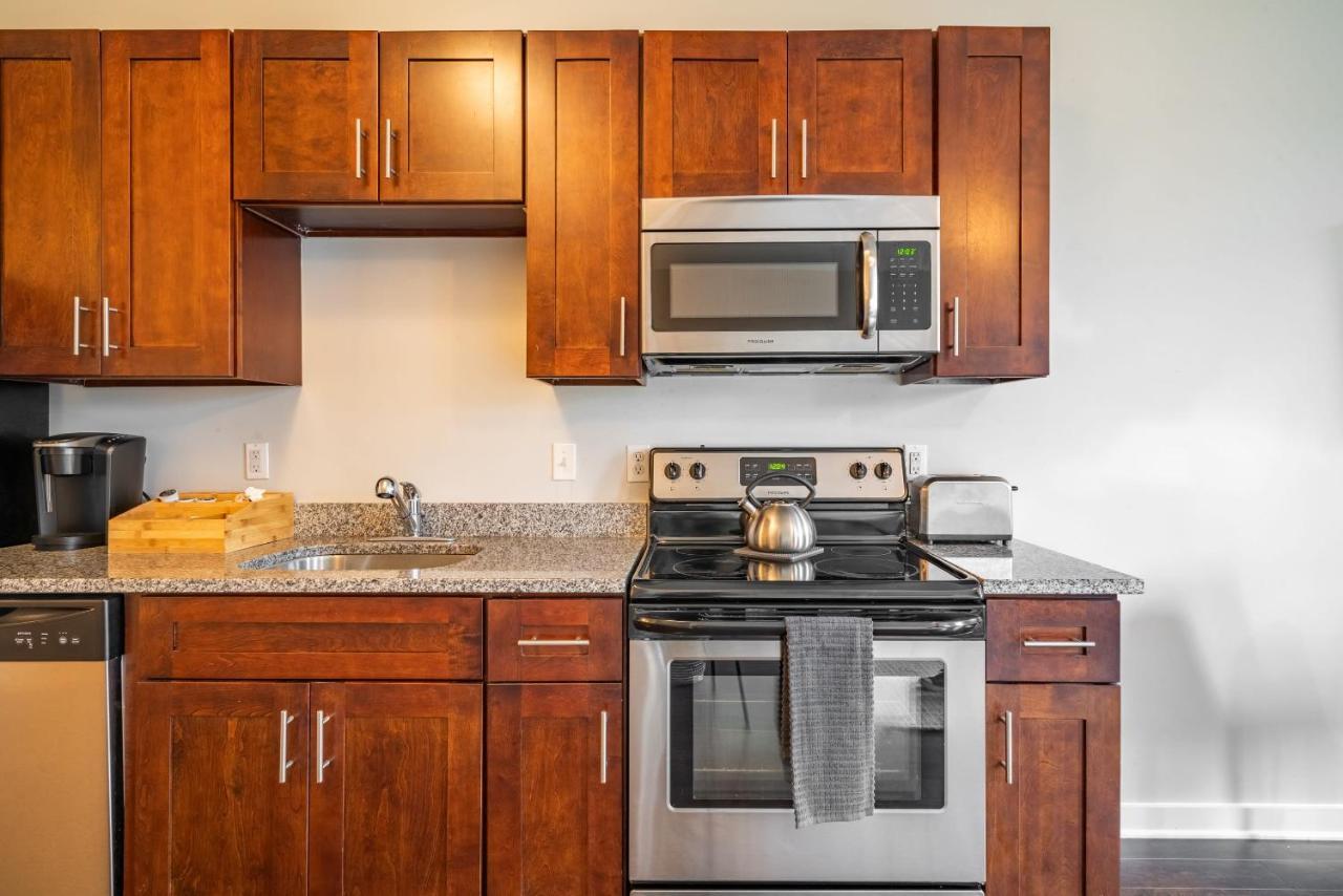 Cozysuites Musicrow Astonishing Studio With Free Parking 22 Nashville Exterior foto