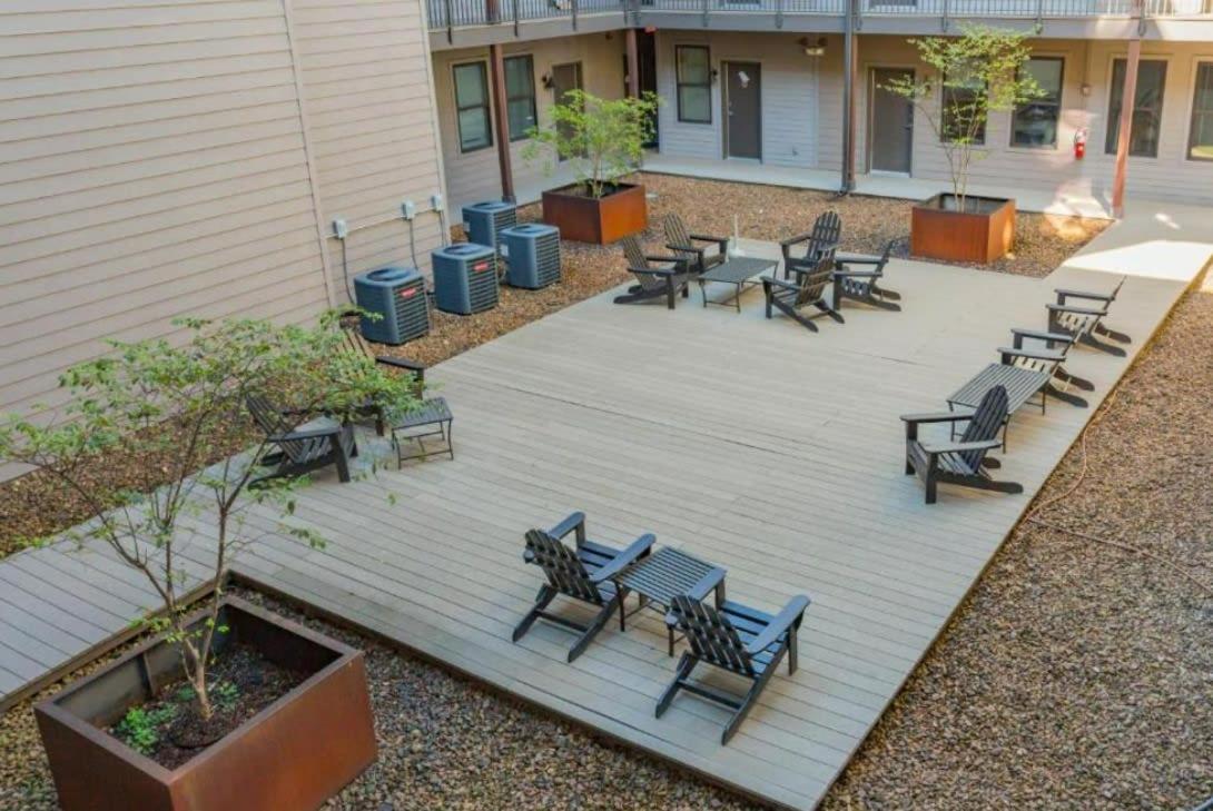 Cozysuites Musicrow Astonishing Studio With Free Parking 22 Nashville Exterior foto