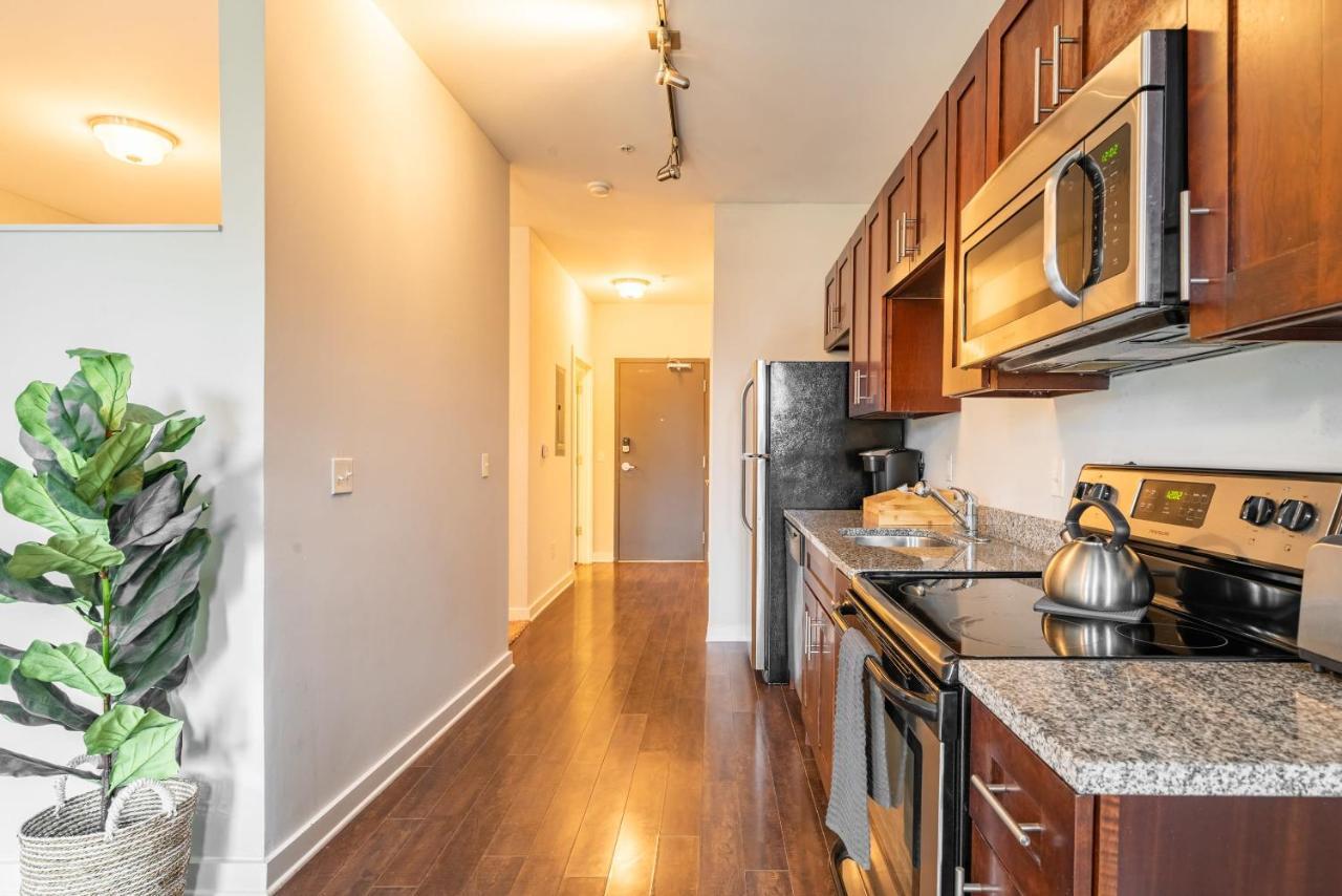 Cozysuites Musicrow Astonishing Studio With Free Parking 22 Nashville Exterior foto