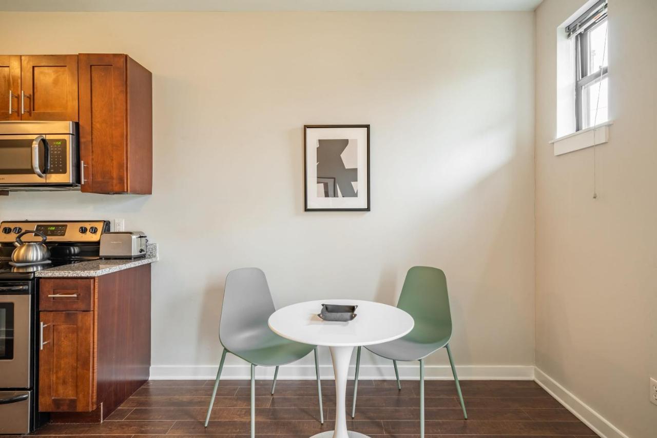 Cozysuites Musicrow Astonishing Studio With Free Parking 22 Nashville Exterior foto