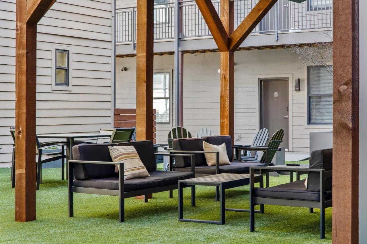 Cozysuites Musicrow Astonishing Studio With Free Parking 22 Nashville Exterior foto