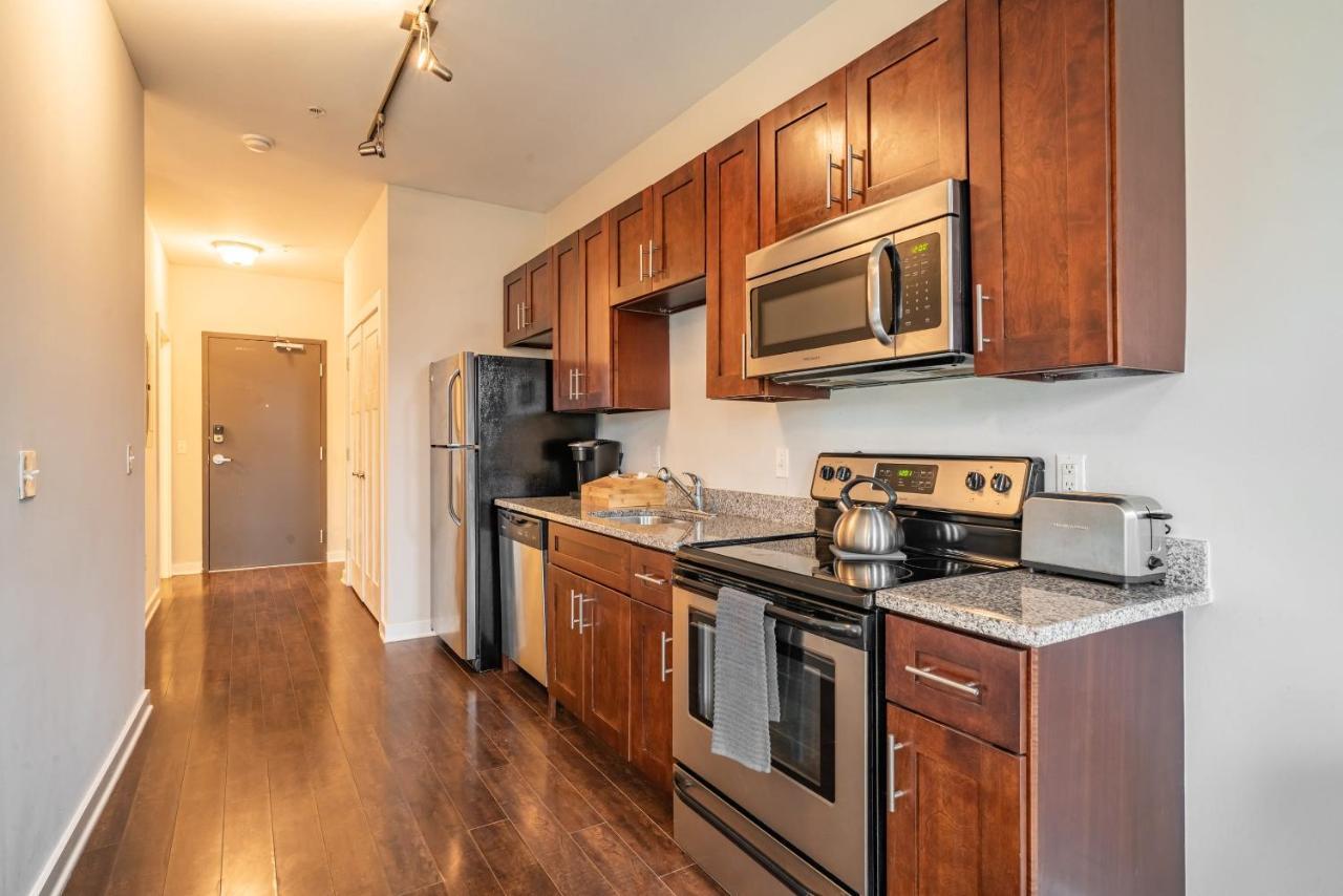 Cozysuites Musicrow Astonishing Studio With Free Parking 22 Nashville Exterior foto