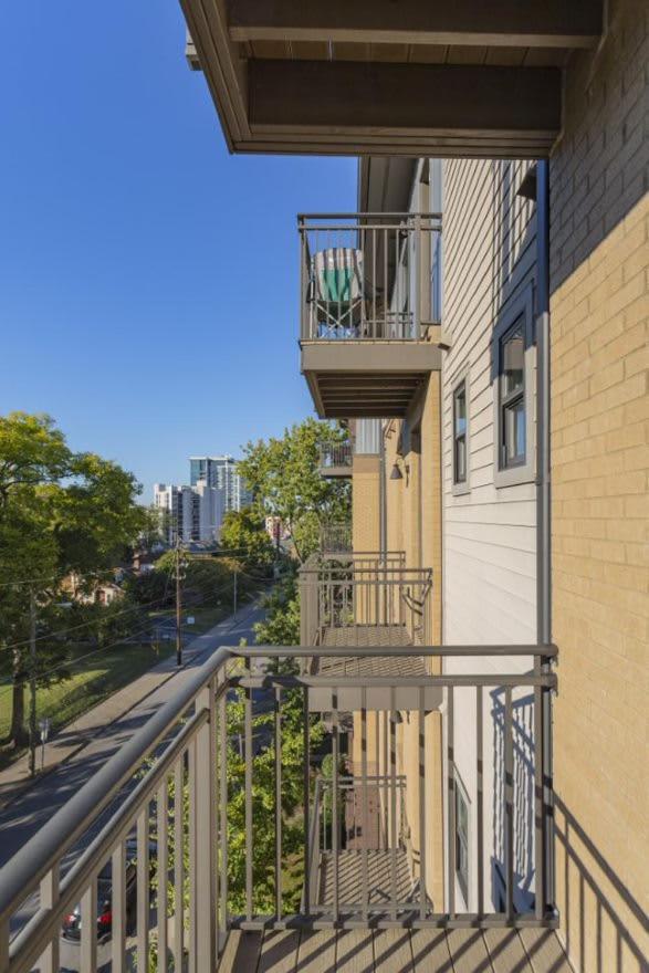 Cozysuites Musicrow Astonishing Studio With Free Parking 22 Nashville Exterior foto